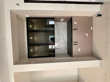 Kitchen in 3 BHK Apartment at Aparna Zenon, Puppalaguda – for Rent