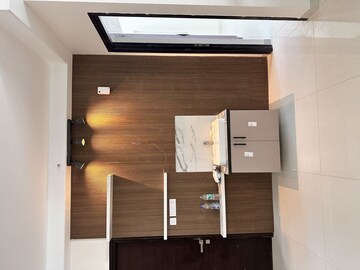 Living Room in 3 BHK Apartment at Aparna Zenon, Puppalaguda – for Rent