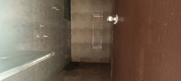Bathroom in 3 BHK Apartment at Ekta Parks Ville, Virar West – for Rent