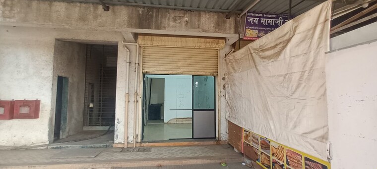 Exterior View, ekta-parks-ville Commercial Shop 300 Sq.Ft. In Virar West Palghar 9946510