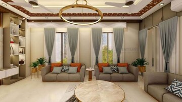 Bedroom in 2 BHK Builder Floor at Elixir Divine Meadows, Sector 108 – for Sale