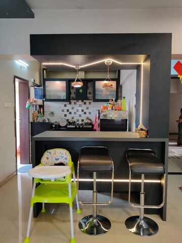 Furnished Amenities in 2 BHK Apartment at Vastushree Adrina, Mundhwa – for Rent