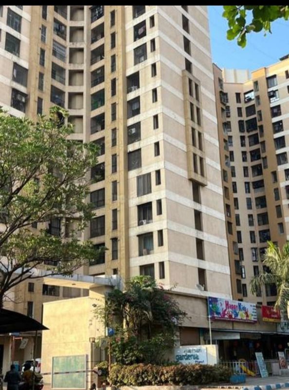 2 BHK + Pooja Room Apartment For Sale in Rameshwar Tower 1