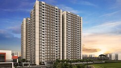 2 BHK + Pooja Room Apartment For Sale in Mira Nagar