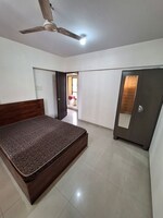 2 BHK + Pooja Room 1000 Sq.Ft. Apartment in Sonam Paradise CHS