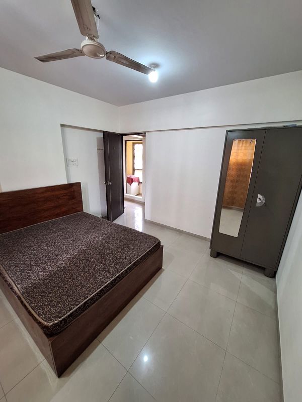 2 BHK + Pooja Room Apartment For Sale in Sonam Paradise CHS