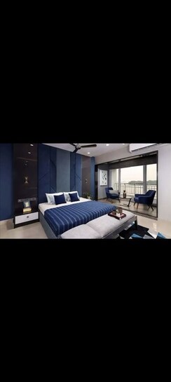 3 BHK + Pooja Room Apartment For Sale in Raunak White House