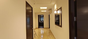 Building Lobby in 4 BHK Builder Floor at Defence Colony – for Rent