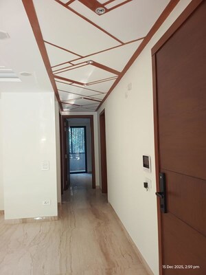 Building Lobby in 3 BHK Builder Floor at Jangpura – for Rent