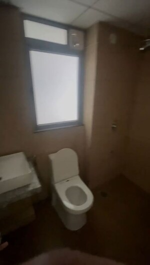 Bathroom in 2 BHK Apartment at Kalpataru Immensa, Kolshet Road – for Rent