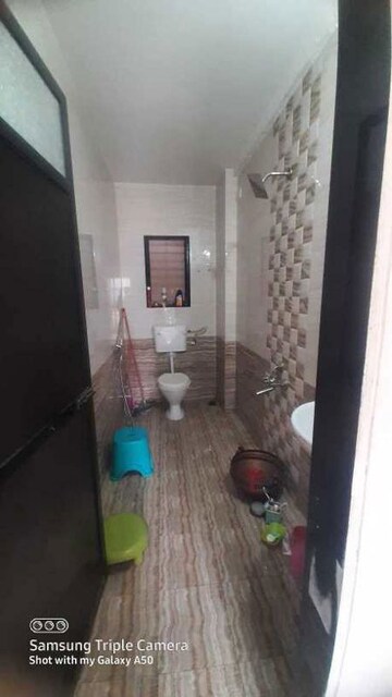 Bathroom in 2 BHK Apartment at Khutwad Nagar – for Sale