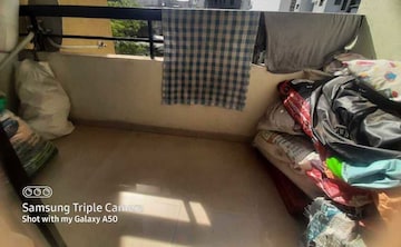 Balcony in 2 BHK Apartment at Khutwad Nagar – for Sale