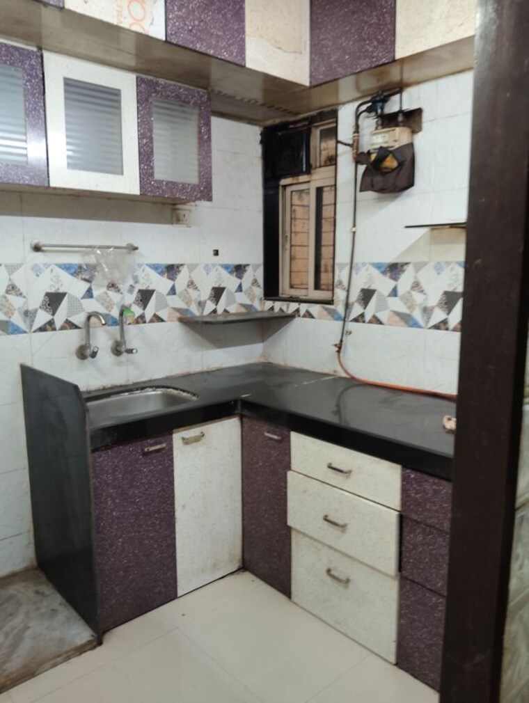 Kitchen, royal-complex 2 Bedroom 750 Sq.Ft. Apartment In Malad East Mumbai 9946545