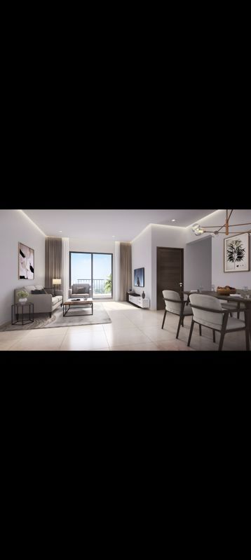4 BHK + Pooja Room 1925 Sq.Ft. Apartment in Raunak White House