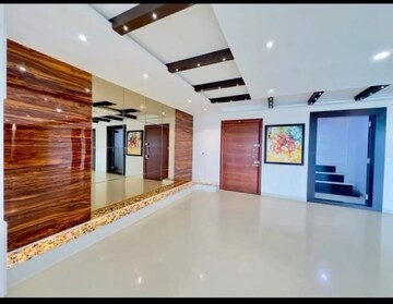 3 BHK Villa – Exterior View View at Prestige Lakeside Habitat Villa, Varthur - for Rent