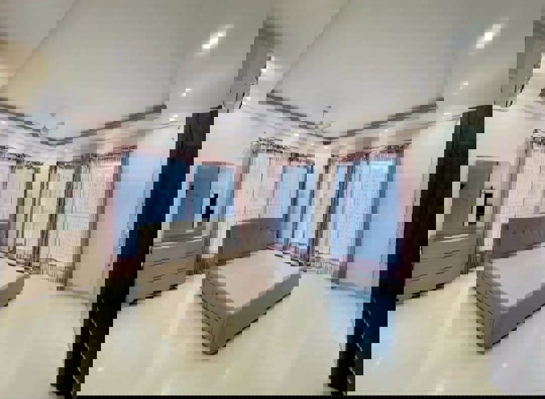 3 BHK + Servant Room 3117 Sq.Ft. Villa in Prestige Lakeside Habitat Villa