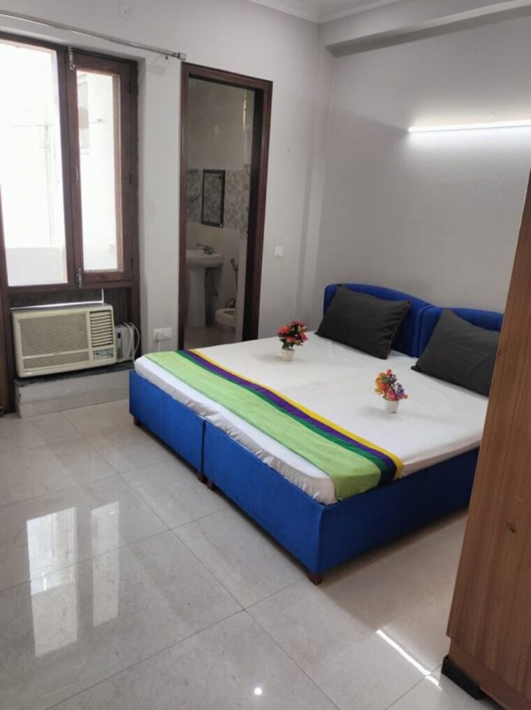 Bedroom, ansal-sushant-lok-i 3 Bedroom 1784 Sq.Ft. Builder Floor In Sector 43 Gurgaon 9946553