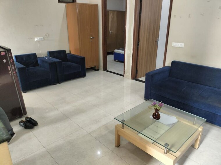 Living Room, ansal-sushant-lok-i 3 Bedroom 1784 Sq.Ft. Builder Floor In Sector 43 Gurgaon 9946553