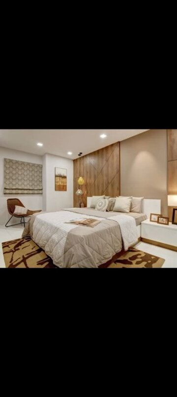 4 BHK Apartment For Sale in Raunak White House, Kolshet