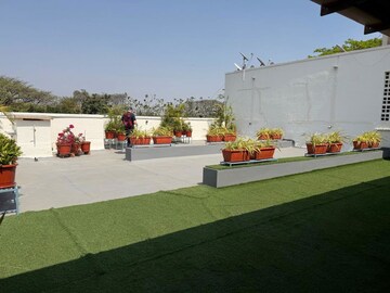 3 BHK Penthouse – Garden View at Brigade Coronet, Vasanth Nagar - for Rent