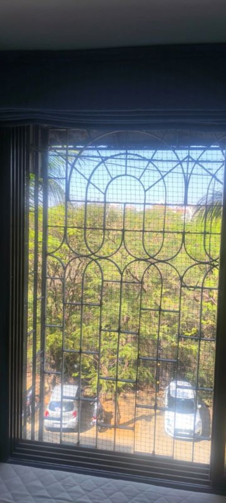 Balcony, kumar-harshvardhan-chs 2 Bedroom 790 Sq.Ft. Apartment In Andheri West Mumbai 9946555