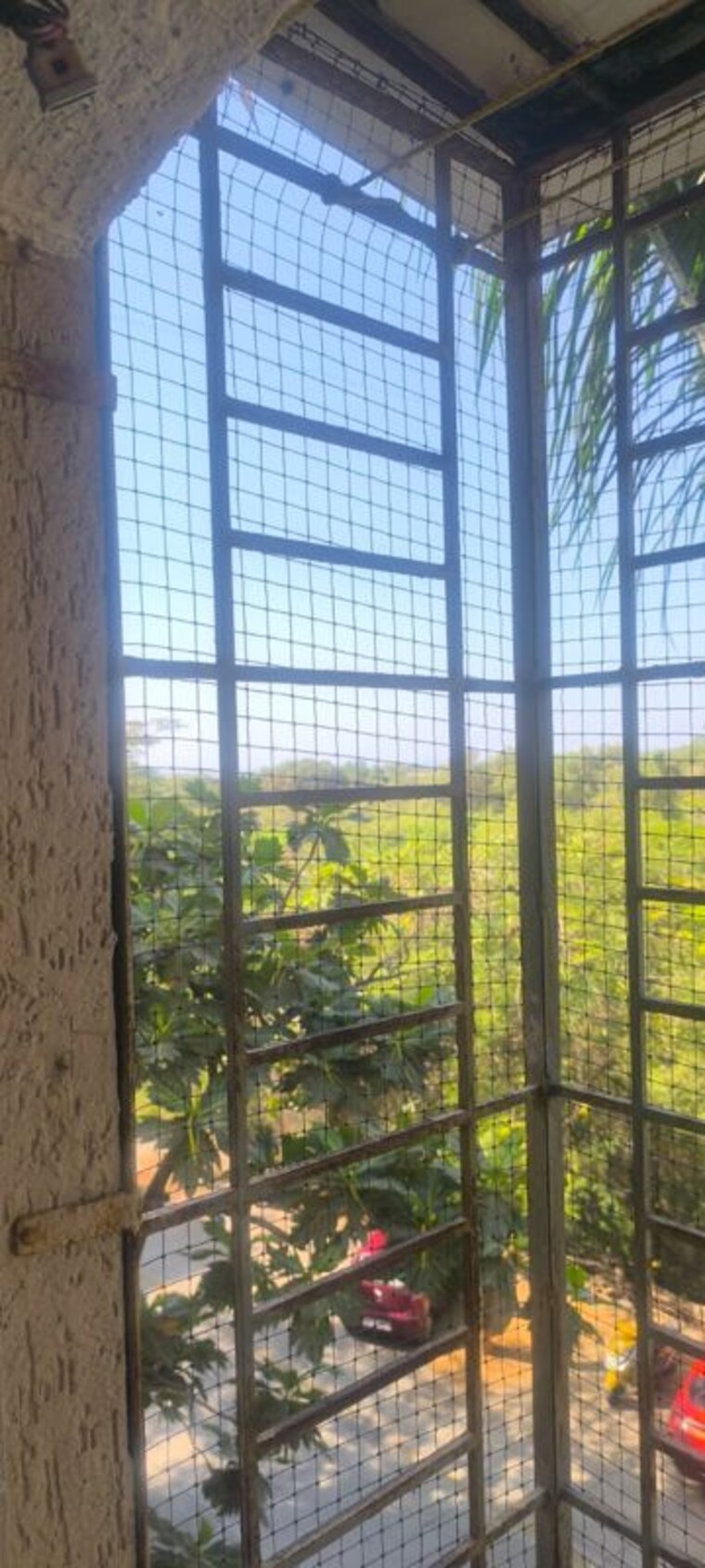 Balcony, kumar-harshvardhan-chs 2 Bedroom 790 Sq.Ft. Apartment In Andheri West Mumbai 9946555