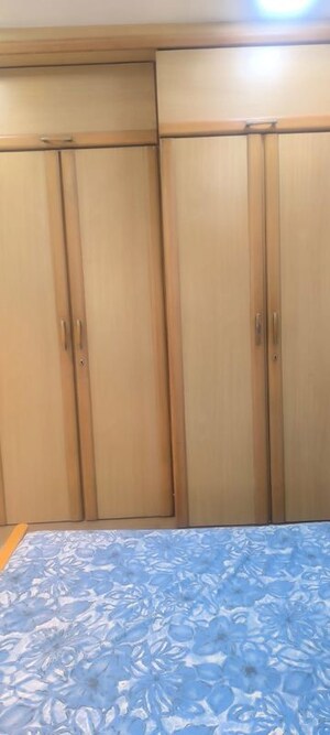 Furnished Amenities in 2 BHK Apartment at Kumar Harshvardhan CHS, Andheri West – for Rent