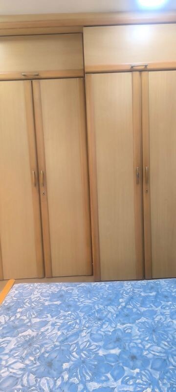 Furnished Amenities in 2 BHK Apartment at Kumar Harshvardhan CHS, Andheri West – for Rent