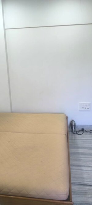 Bedroom in 2 BHK Apartment at Kumar Harshvardhan CHS, Andheri West – for Rent