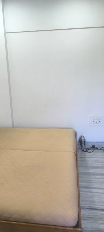 Bedroom in 2 BHK Apartment at Kumar Harshvardhan CHS, Andheri West – for Rent