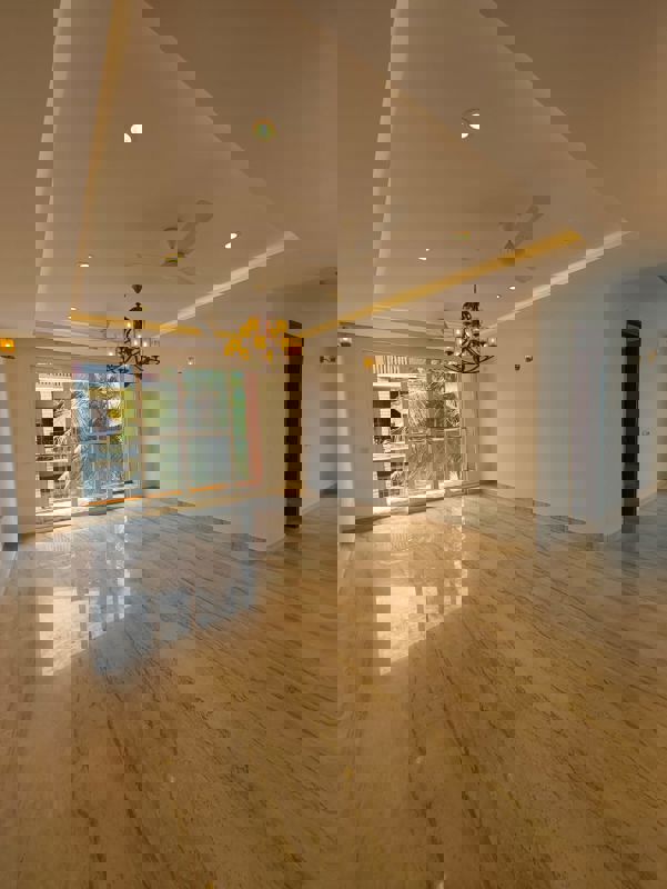 3 BHK + Study Room Apartment For Rent in Benson Manor