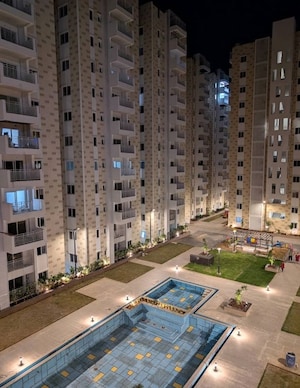 2.5 BHK Apartment – Exterior View View at Manikonda - for Rent