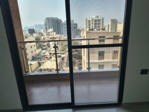 Balcony in 2 BHK Apartment at Unique Youtopia, Kharadi – for Rent
