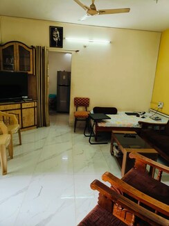 2 BHK + Pooja Room,Servant Room,Extra Room Apartment For Rent in Sundar Sankul Apartment Hadapsar