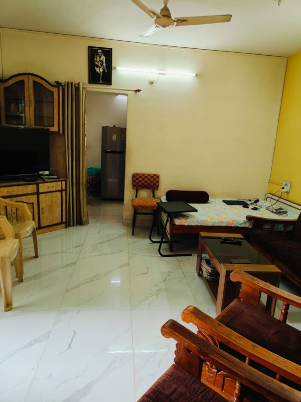 2 BHK + Pooja Room,Servant Room,Extra Room Apartment For Rent in Sundar Sankul Apartment Hadapsar