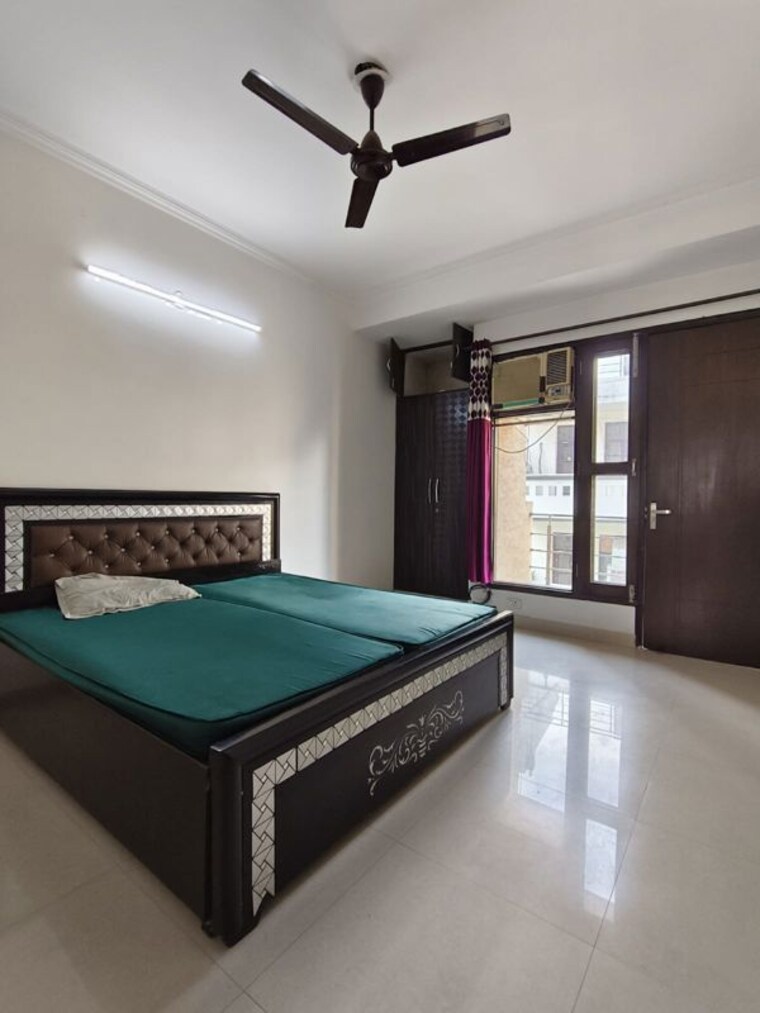 Bedroom, saket 2 Bedroom 950 Sq.Ft. Builder Floor In Saket Delhi 9946574