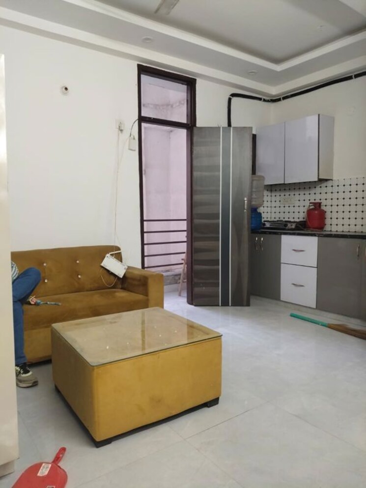 Kitchen, saket 2 Bedroom 950 Sq.Ft. Builder Floor In Saket Delhi 9946576