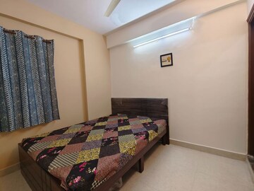 Bedroom in 1 BHK Apartment at Btm Layout – for Rent