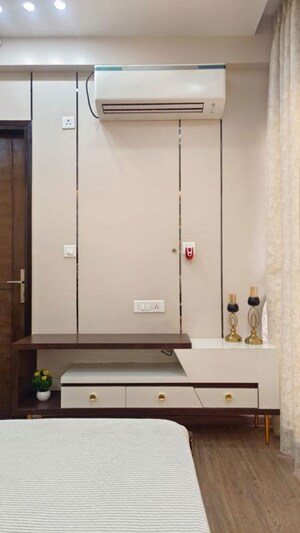 Bathroom in 4 BHK Apartment at ABA Cleo County, Sector 121 – for Rent