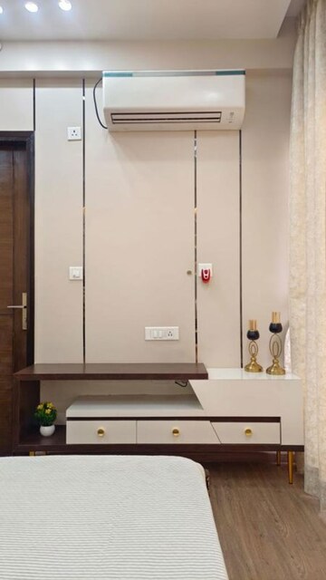 Bathroom in 4 BHK Apartment at ABA Cleo County, Sector 121 – for Rent