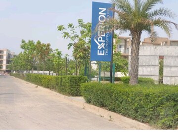  Plot – Exterior View View at Experion The Westerlies, Sector 108 - for Sale