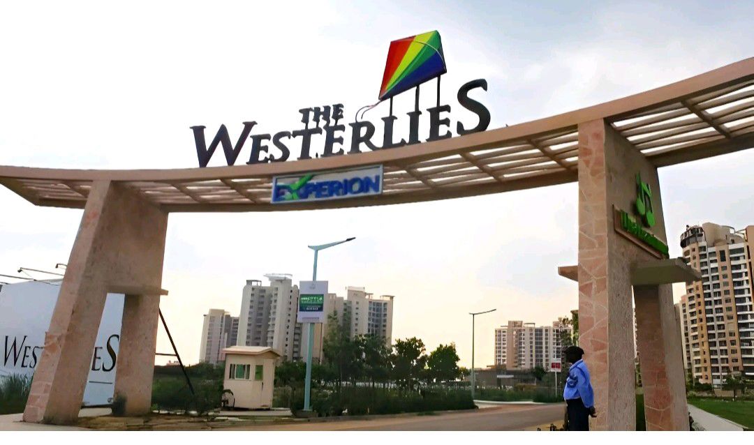 Plot For Sale in Experion The Westerlies