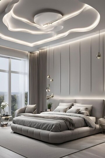 Bedroom in 2 BHK Apartment at Kapil Bayview, Mazgaon – for Rent