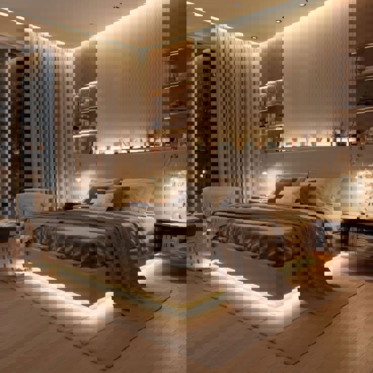 2 BHK 613 Sq.Ft. Apartment in Kapil Bayview