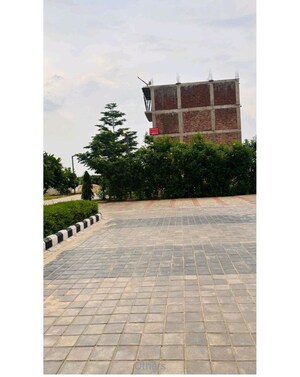  Plot – Exterior View View at JMS Primeland, Sector 95a - for Sale