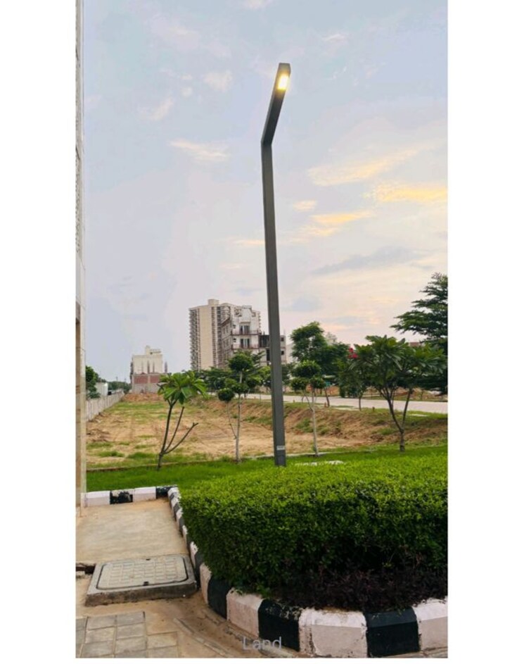 Garden, jms-primeland  150 Sq.Yd. Plot In Sector 95a Gurgaon 9946594