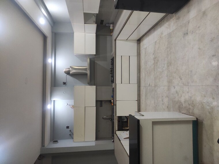 Kitchen, sector 46 3 Bedroom 2700 Sq.Ft. Builder Floor In Sector 46 Gurgaon 9946595