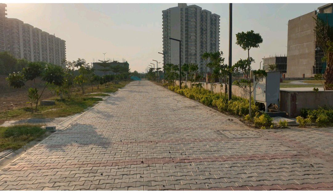 Plot For Sale in JMS Primeland