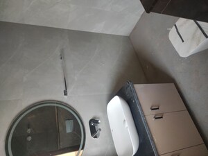 Attached Bathroom in 3 BHK Builder Floor at Sector 46 – for Rent