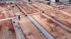 Plot Area in  Plot at Nelamangala – for Sale